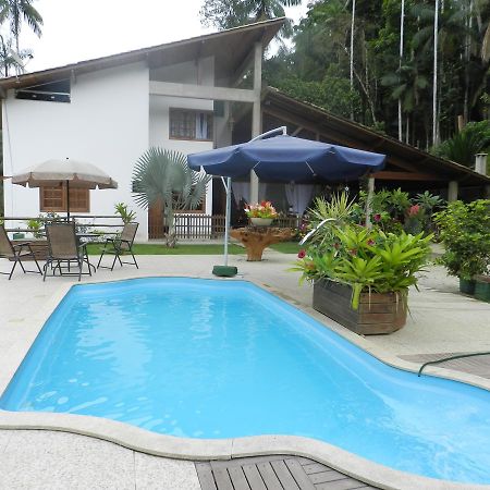 Casa Na Floresta Apartamento Penedo  Exterior foto