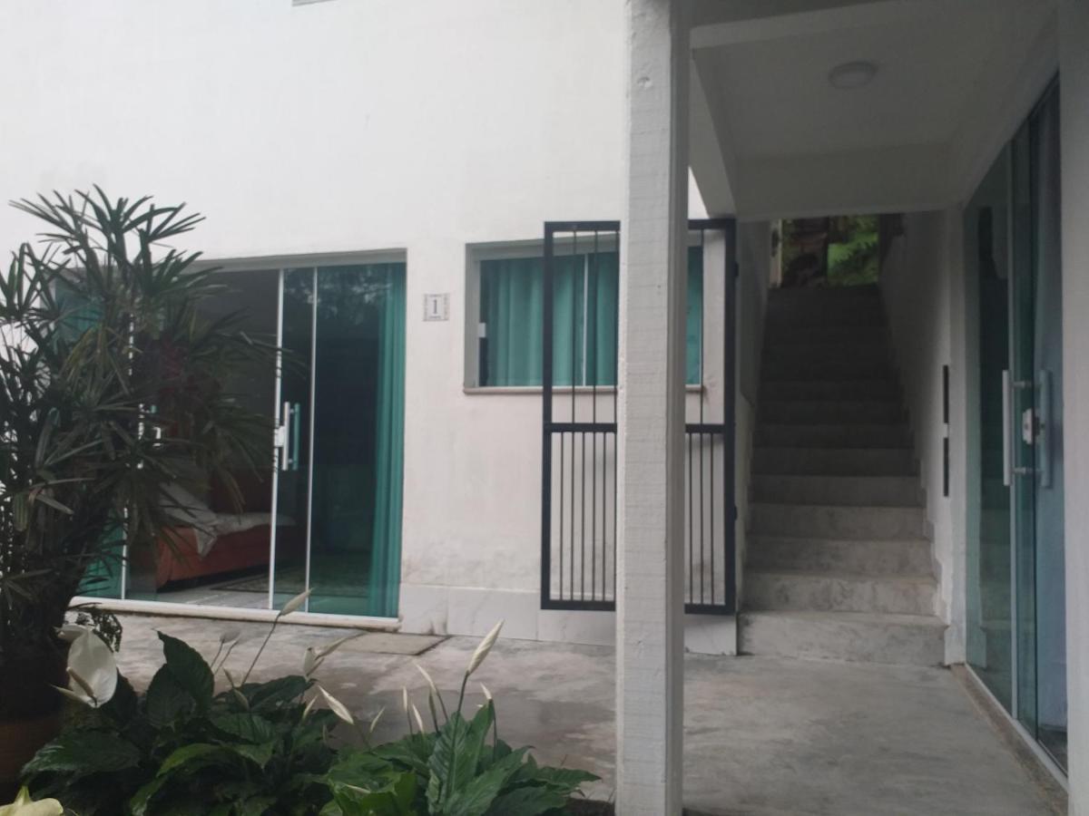 Casa Na Floresta Apartamento Penedo  Exterior foto