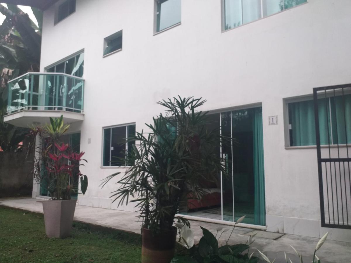 Casa Na Floresta Apartamento Penedo  Exterior foto