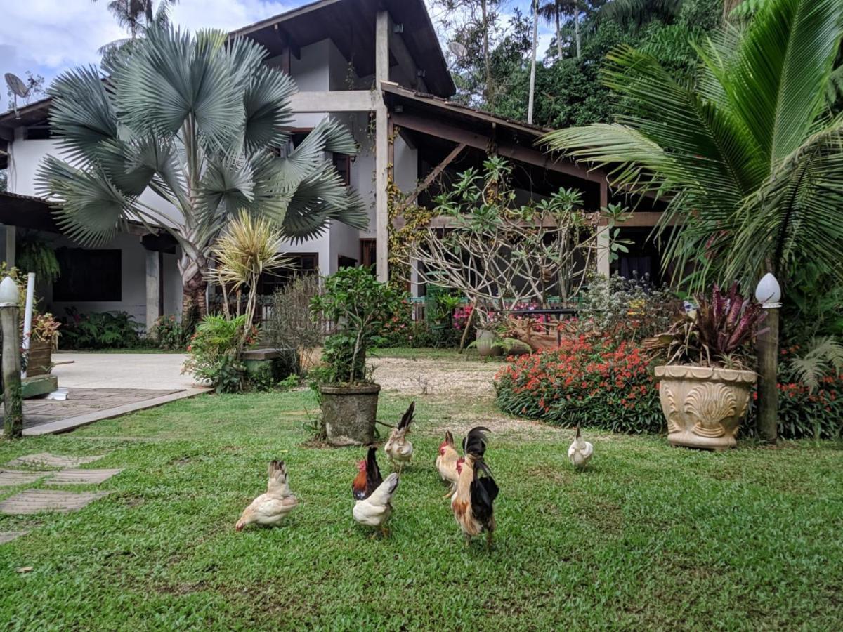 Casa Na Floresta Penedo  Exterior foto