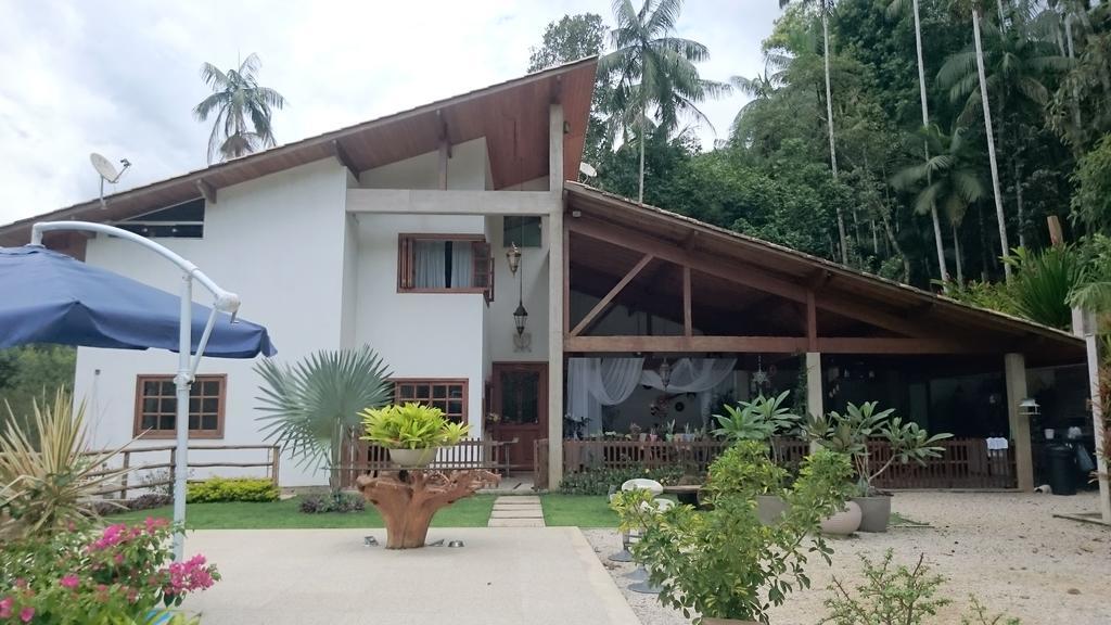 Casa Na Floresta Apartamento Penedo  Exterior foto