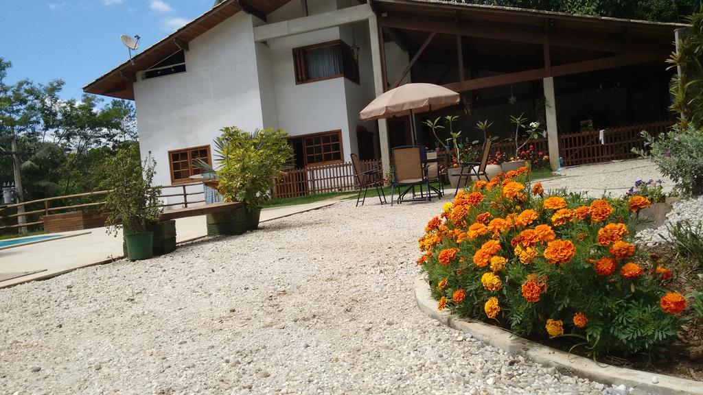 Casa Na Floresta Apartamento Penedo  Exterior foto