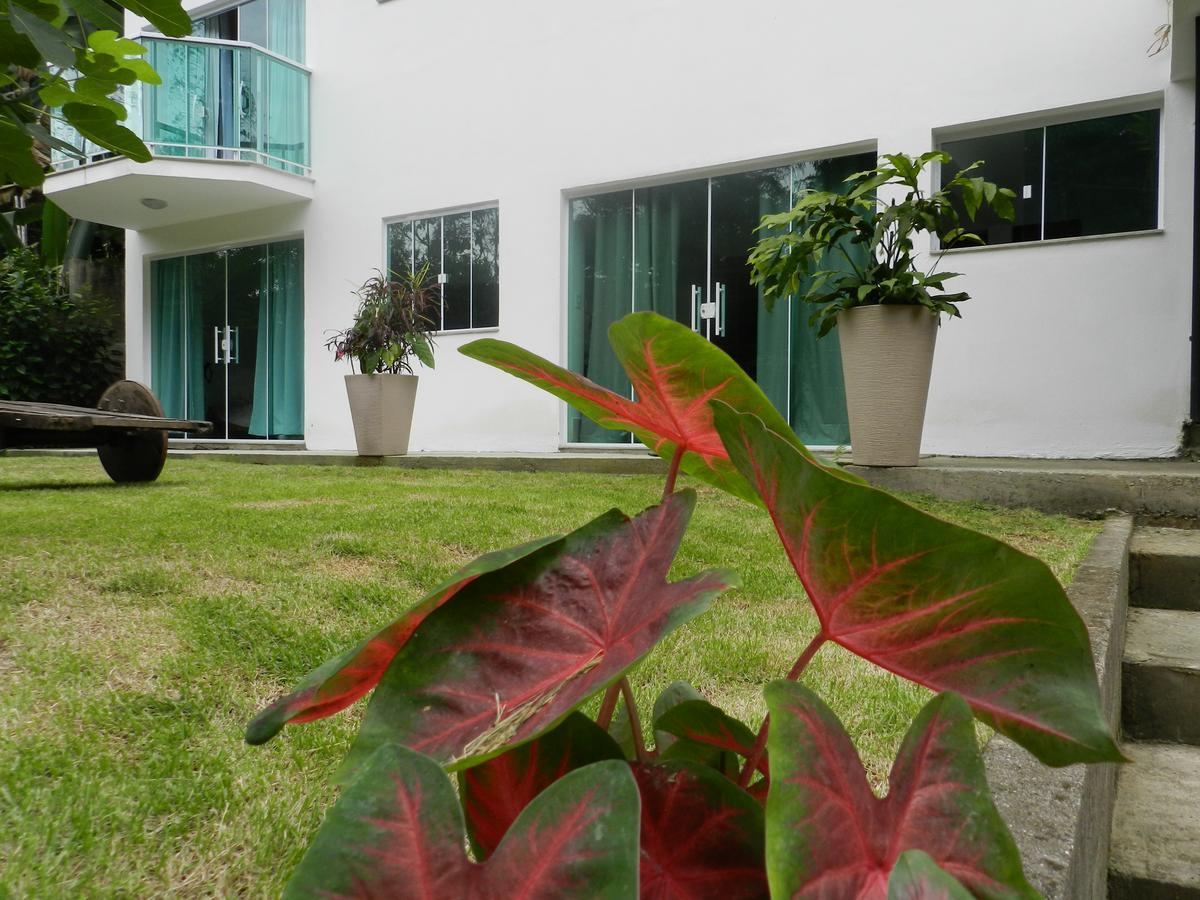 Casa Na Floresta Apartamento Penedo  Exterior foto